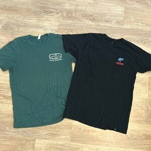 t shirts bought in hawaii